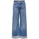 ONLY ONLY DAME JEANS ONLHOPE Restudsalg Medium blue denim