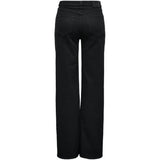 ONLY ONLY DAME JEANS ONLJUICY Jeans Black Denim