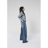 ONLY ONLY DAME JEANS ONLTAYLOR Jeans Dark Blue Denim