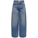 ONLY ONLY DAME JEANS ONLTAYLOR Jeans Dark Blue Denim