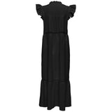 ONLY ONLY DAME KJOLE ONLSUNNY Dress Black