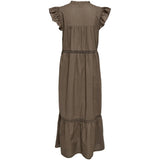 ONLY ONLY DAME KJOLE ONLSUNNY Dress Morel