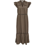 ONLY ONLY DAME KJOLE ONLSUNNY Dress Morel