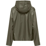 ONLY ONLY DAME REGNJAKKE ONLELISA Restudsalg Kalamata