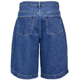 ONLY ONLY DAME SHORTS ONLDORSI Restudsalg Medium blue denim