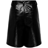 ONLY ONLY DAME SHORTS ONLKAMILLA Restudsalg Black