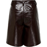 ONLY ONLY DAME SHORTS ONLKAMILLA Restudsalg Chocolate Torte