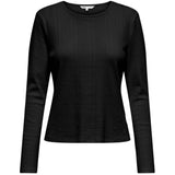 ONLY ONLY DAME TOP ONLBREMEN Top Black