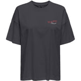 ONLY ONLY DAME TOP ONLVIVVI Restudsalg Black Wild West Tour