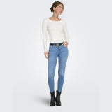 ONLY ONLY Dame Bluse ONLTenna Blouse Cloud Dancer