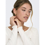 ONLY ONLY Dame Bluse ONLTenna Blouse Cloud Dancer