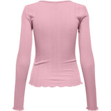 ONLY ONLY Dame Bluse ONLTenna Blouse Romance Rose
