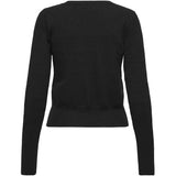 ONLY ONLY Dame Cardigan ONLAma Cardigan Black Button