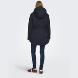 ONLY ONLY Dame Jakke ONLHannover Jacket Night Sky