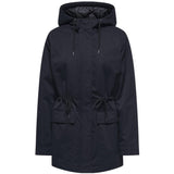 ONLY ONLY Dame Jakke ONLHannover Jacket Night Sky