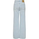 ONLY ONLY Dame Jeans ONLJuicy Jeans Light Blue Bleached Denim