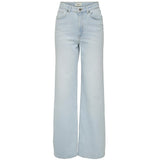 ONLY ONLY Dame Jeans ONLJuicy Jeans Light Blue Bleached Denim