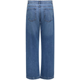 ONLY ONLY Dame Jeans ONLMagdeburg Jeans Medium blue denim