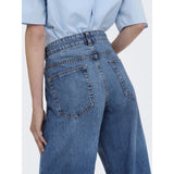 ONLY ONLY Dame Jeans ONLMagdeburg Jeans Medium blue denim