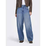 ONLY ONLY Dame Jeans ONLTaylor Jeans Medium blue denim