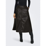 ONLY ONLY Dame Nederdel ONLGULV Skirt Mole