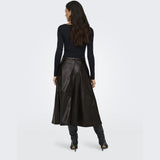 ONLY ONLY Dame Nederdel ONLGULV Skirt Mole