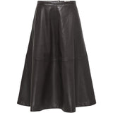 ONLY ONLY Dame Nederdel ONLGULV Skirt Mole