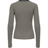 ONLY ONLY Dame Top ONLElene Top Black Birch Black