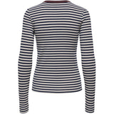 ONLY ONLY Dame Top ONLElene Top Naval Academy Neo Birch Decadent Cho