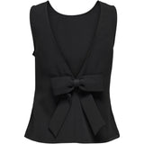 ONLY ONLY Dame Top ONLGINIE Top Black