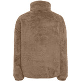 ONLY ONLY Dame jakke ONLCONTACT Jacket Cocoa Créme