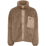 ONLY ONLY Dame jakke ONLCONTACT Jacket Cocoa Créme