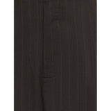 ONLY ONLY dame ballonbukser ONLRUMBA-ALDEN Pant Mole PUMICE STONE PINSTRIPES