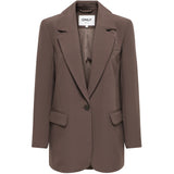 ONLY ONLY dame blazer ONLLANA Blazer Chocolate Martini