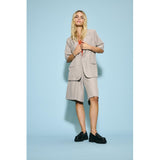 ONLY ONLY dame blazer ONLLINDA Restudsalg Fungi W MELANGE