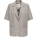 ONLY ONLY dame blazer ONLLINDA Restudsalg Fungi W MELANGE
