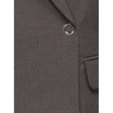 ONLY ONLY dame blazer ONLLINDA Blazer Chocolate Torte Melange