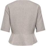 ONLY ONLY dame blazer ONLLINDA Blazer Fungi MELANGE
