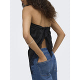 ONLY ONLY dame blondetørklæde ONLMENUS Accessories Black BLACK LACE