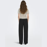 ONLY ONLY dame bluse ONLANNASOFIA Knit Birch BLACK