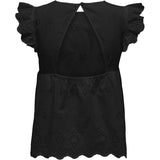 ONLY ONLY dame bluse ONLLOU Blouse Black