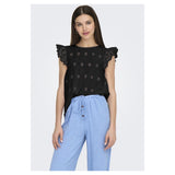 ONLY ONLY dame bluse ONLLOU Blouse Black