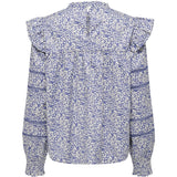 ONLY ONLY dame bluse ONLMATHILDE Blouse Birch MIRINA FLOWER