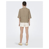ONLY ONLY dame bluse ONLTOKYO Restudsalg Brindle
