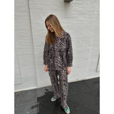 ONLY ONLY dame bukser ONLJUICY Jeans Black Leo