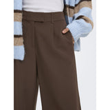 ONLY ONLY dame bukser ONLLINDA Pant Chocolate Martini