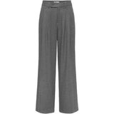 ONLY ONLY dame bukser ONLMILES Pant Medium grey melange