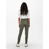 ONLY ONLY dame bukser ONLPOPTRASH Pant Bungee Cord