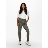 ONLY ONLY dame bukser ONLPOPTRASH Pant Bungee Cord
