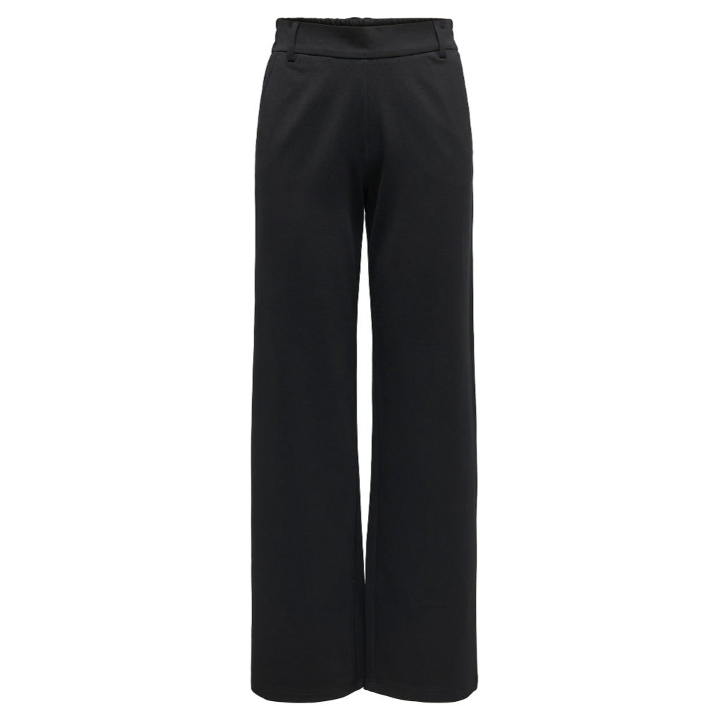 ONLY dam byxor ONLJUICY - Black Leo
